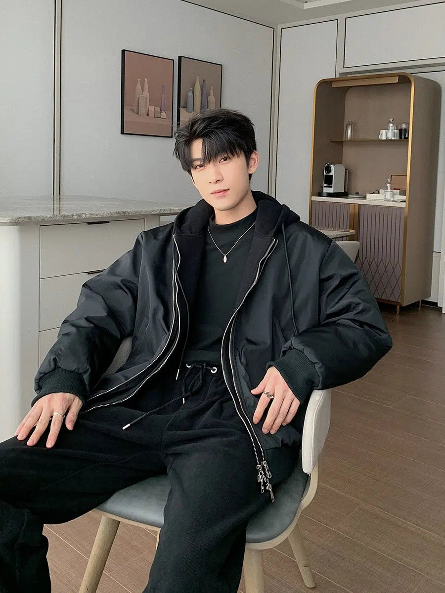 Maxct Two Piece Hooded Jacket