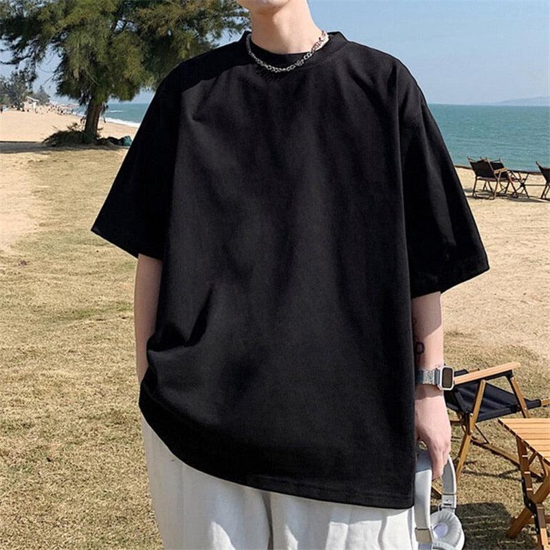 Maxct &Back Printed Cat Tee