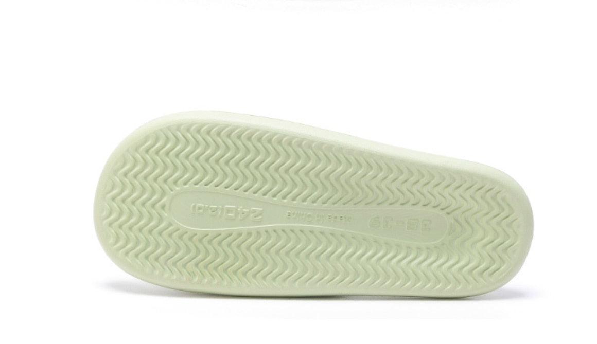 EVA Flat Bathroom Slides for Women Maxct