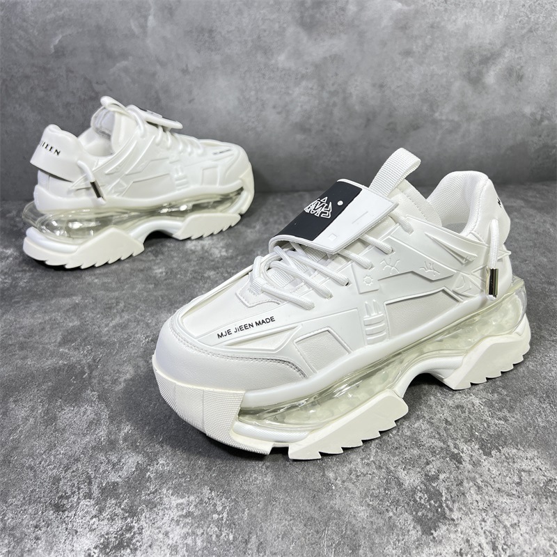 platform sneakers - true-deals-club