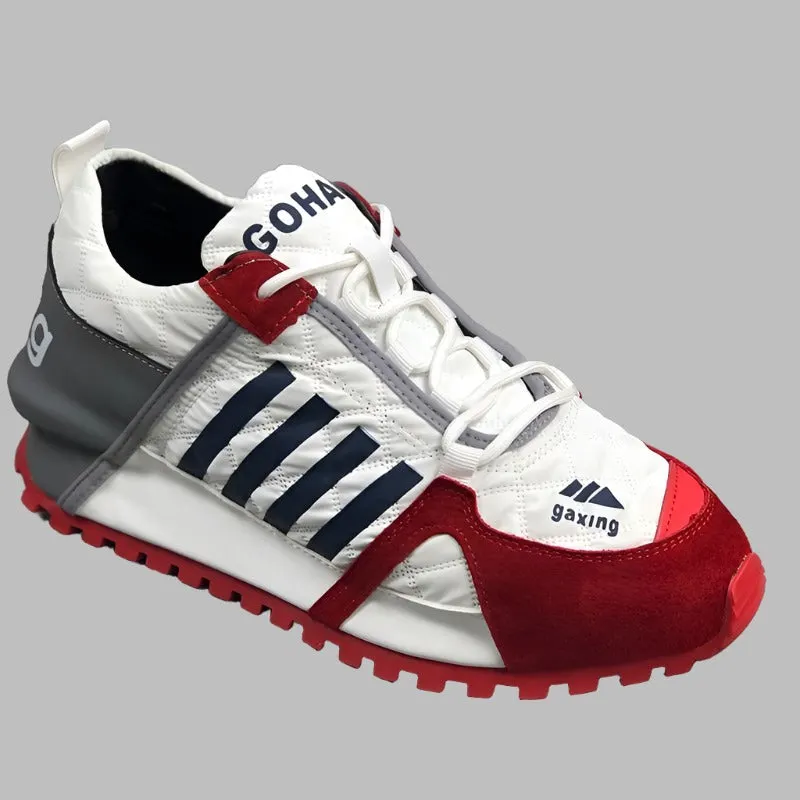 Gaxing Breathable Sneakers for Men Maxct