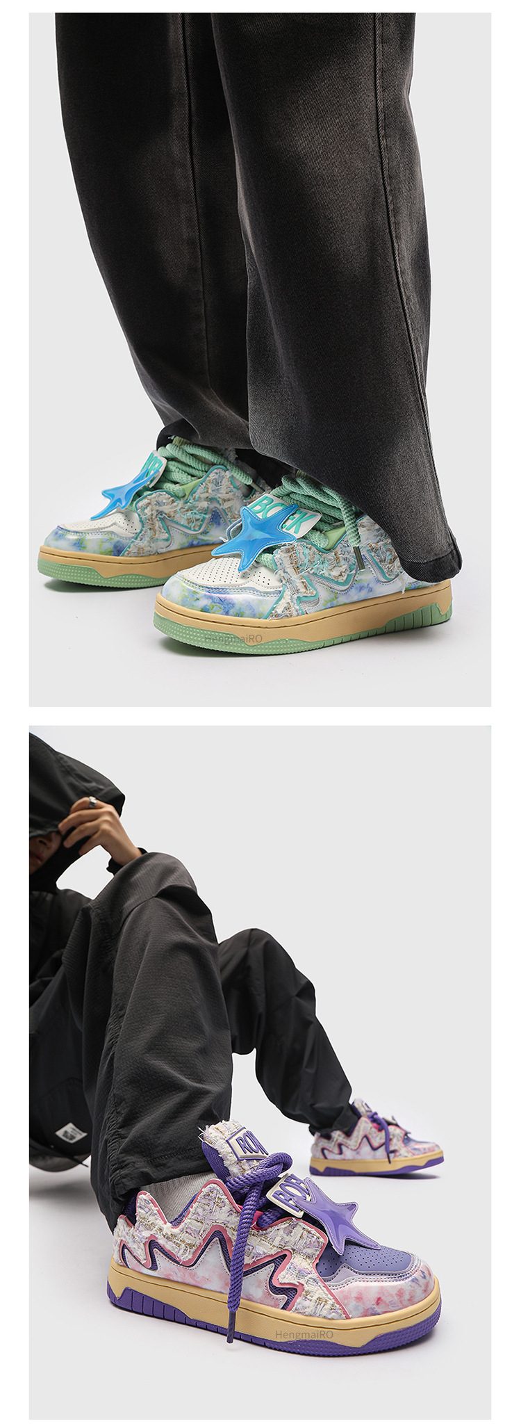Chunky Sneakers - true deals club