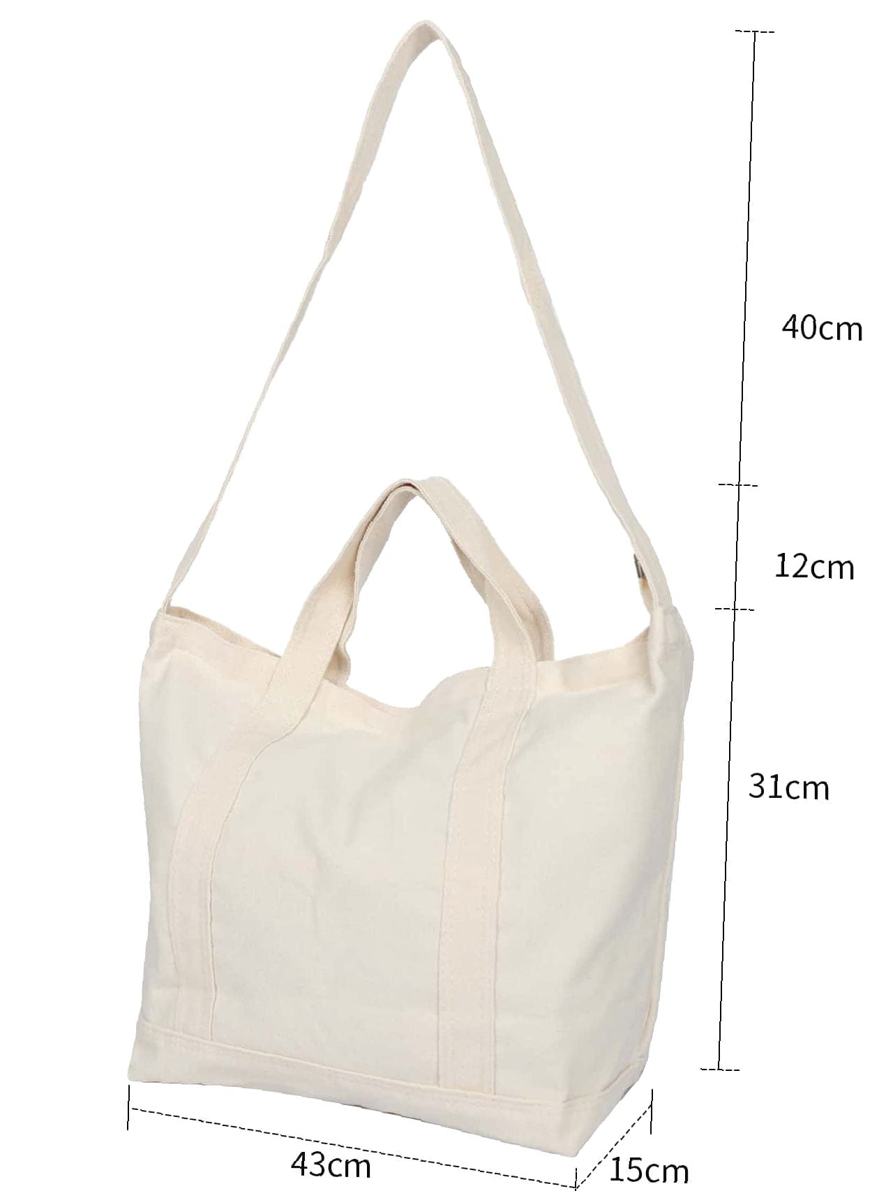 Maxct - Minimalist Shoulder Tote Bag  - Women Tote Bags