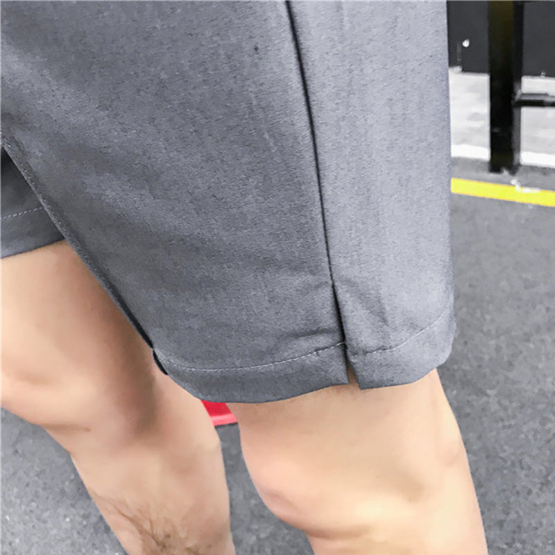 Maxct Summer Slim Suit Shorts