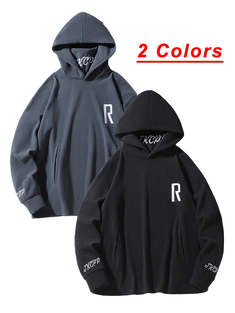 Men's JKCPP Loose Pullover Hoodie - true-deals-club
