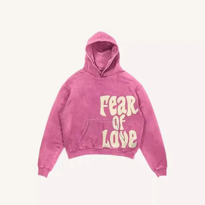 Maxct 2024 New Color Matching Skull Print Pocket 3D Sweater Hoodie Sweatshirt Cos Clothing