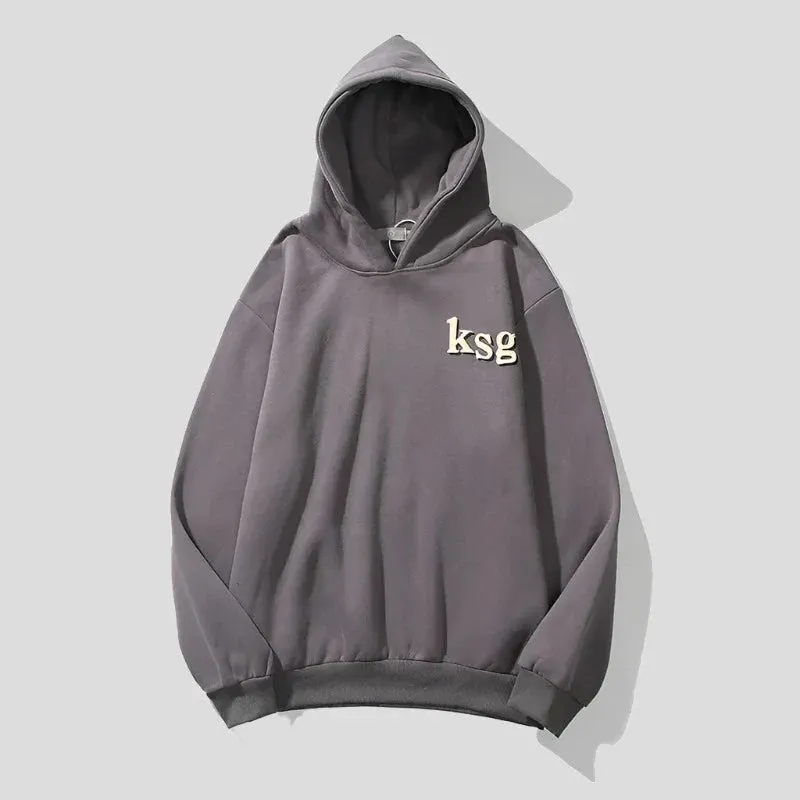 Y2K Unisex Pullover Fleece Hoodies Maxct