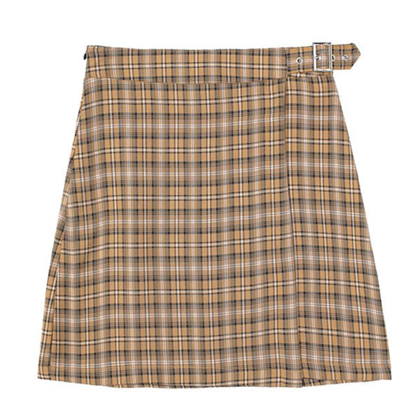 Nevermind Top & Skirt Set Maxct