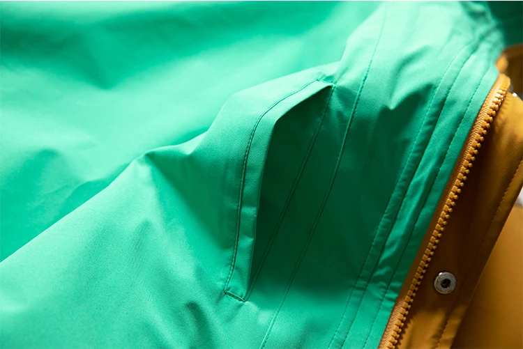 &CITYBOY Windproof Waterproof Mountain Jacket