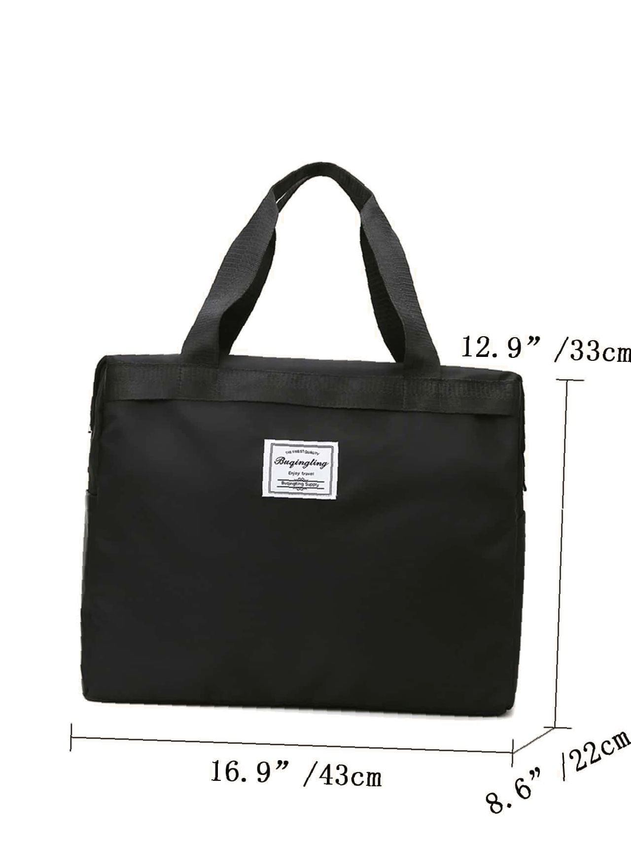 Maxct - Dry & Wet Separation Duffel Bag  - Women Tote Bags