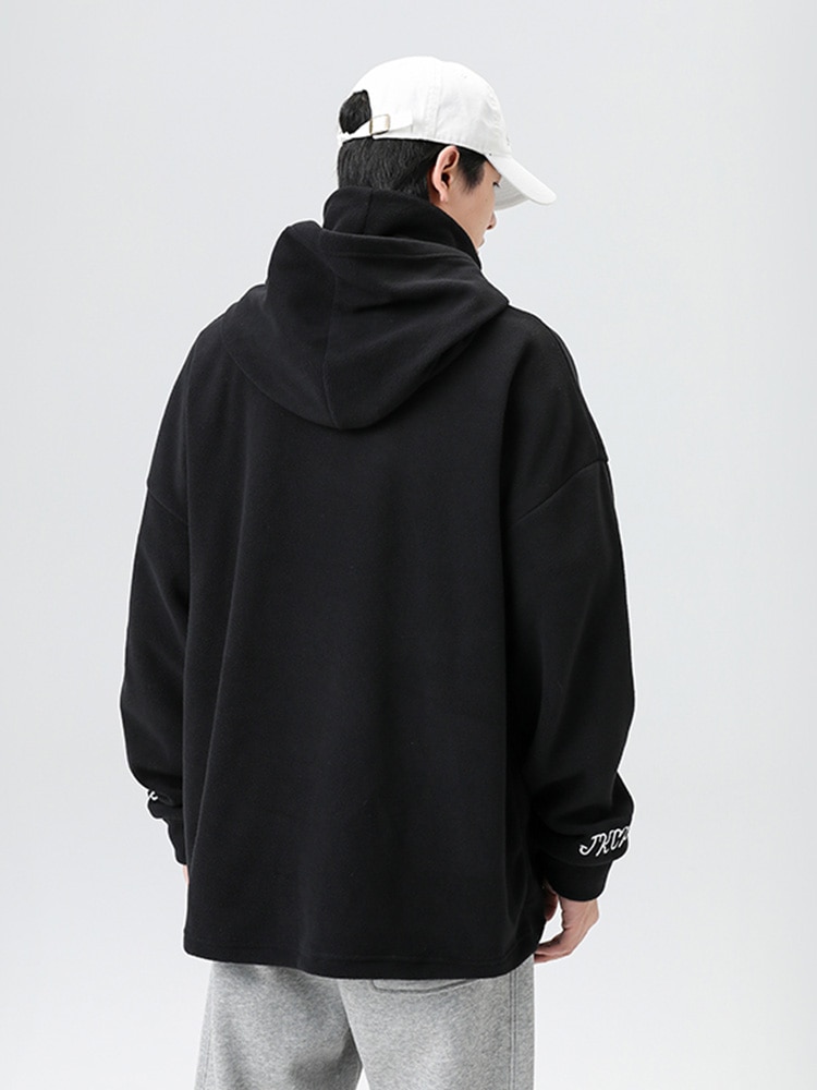 Men's JKCPP Loose Pullover Hoodie - true-deals-club