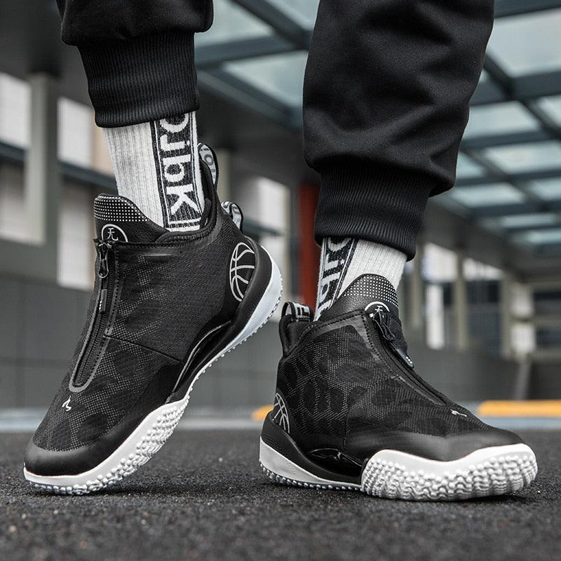 Basketball Mesh Training Sneakers for Men Maxct