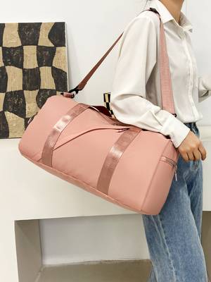 Minimalist Large Capacity Duffel Bag - Women Tote Bags