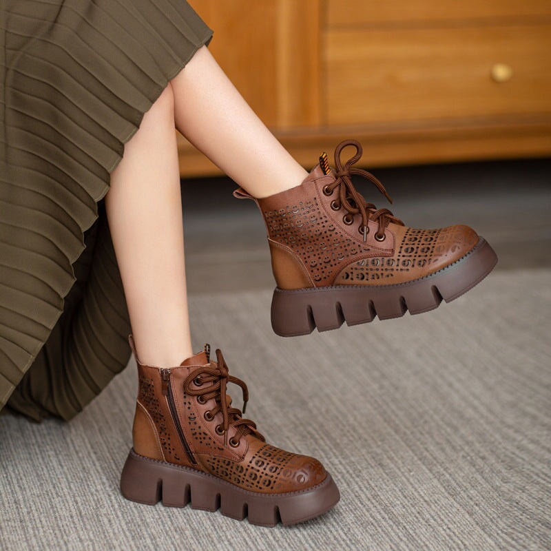 Womens Breathable Summer Boots Maxct
