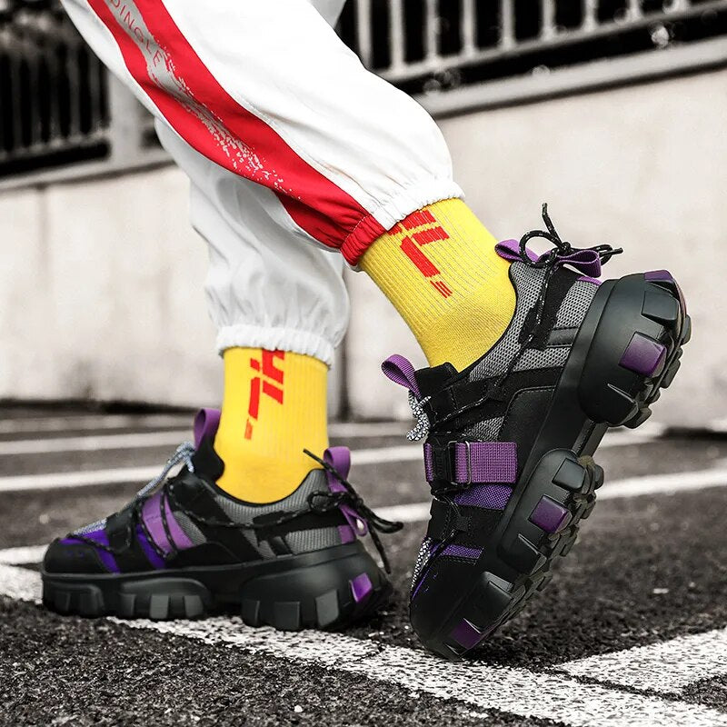 Chunky Sneakers for Men Maxct