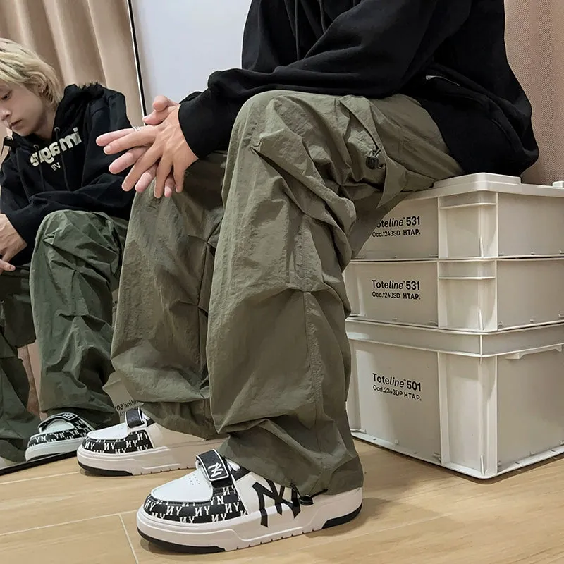 Vatican Layered Cargo Pants Maxct