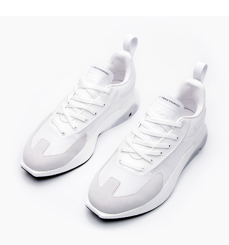 Men's Lace-up Board Shoes - true deals club