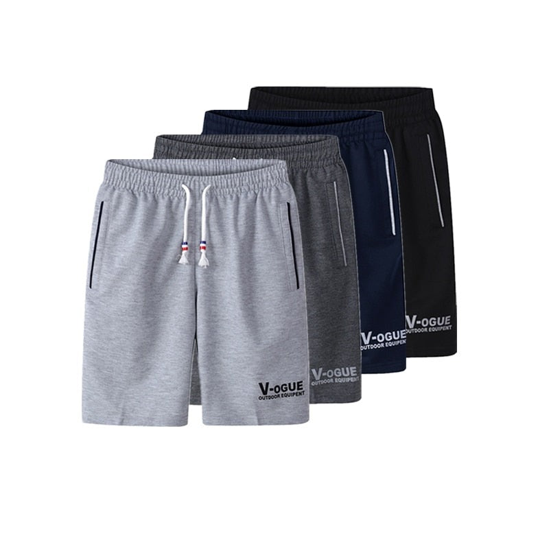 Mens Drawstring Shorts Adjustable Maxct