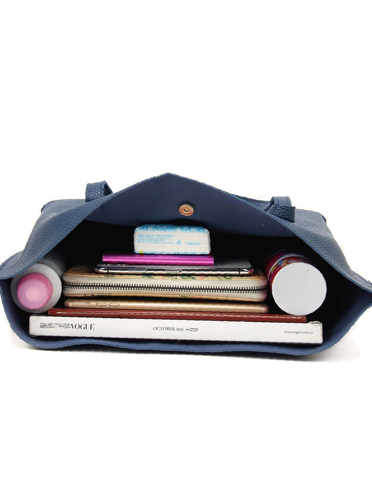 Maxct - Tassel Decor Tote Bag  - Women Tote Bags