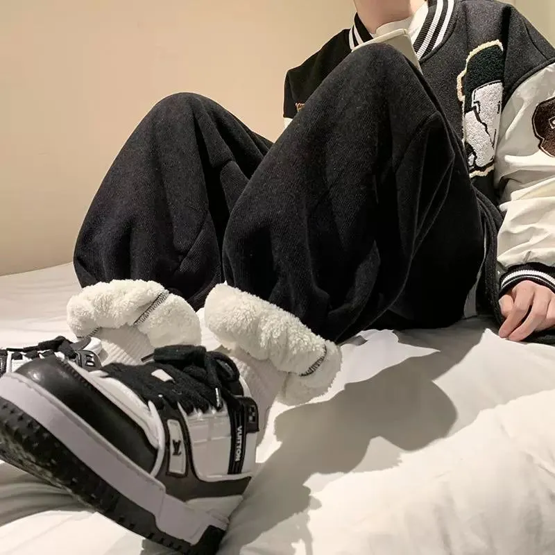 YDS Corduroy Straight Sweatpants Maxct