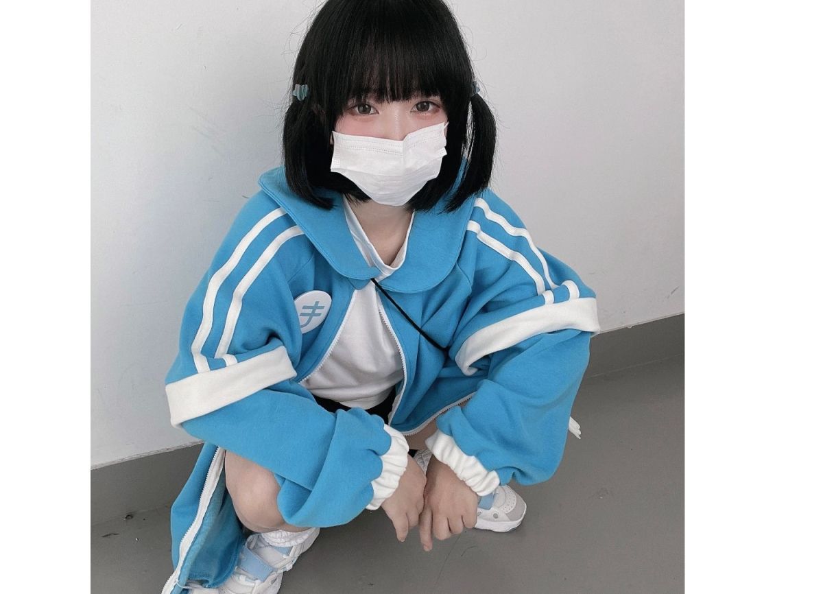 New Japanese Kawaii Jackets Y2K Women Cute Oversized Sweatshirt Preppy Outwear Harajuku Grunge Fairy Clothes Chaquetas Mujer