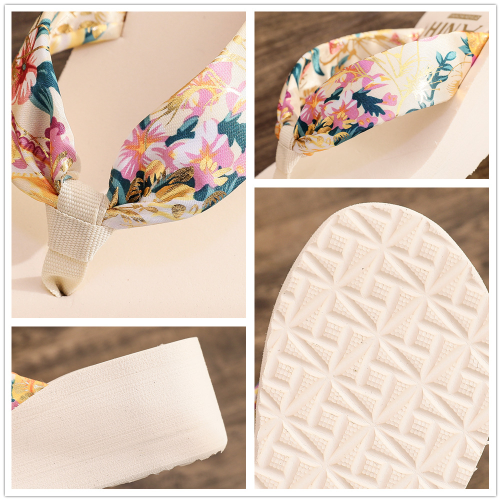 Summer Beach Sandals - Flip Flops
