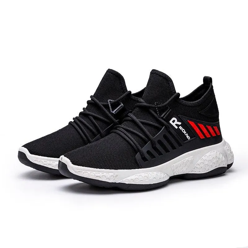 Mesh Sneakers for Men Maxct