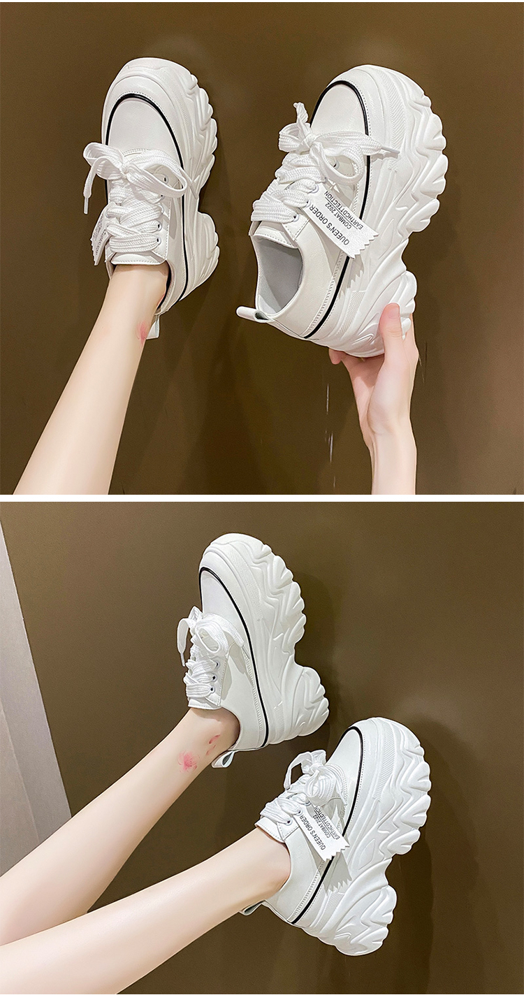 Chunky Platform Sneakers - true-deals-club