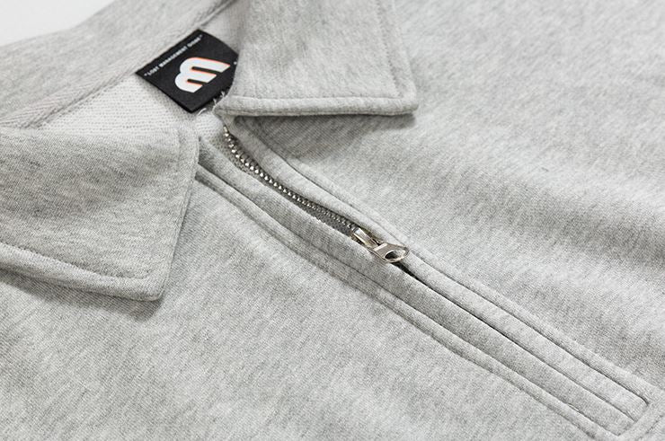 Maxct No. 4010 Half Zip-Up Sweater