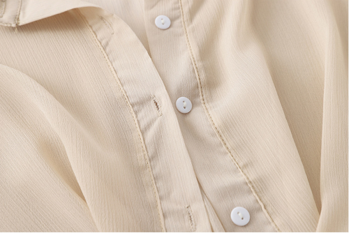 Summer sun protection cardigan