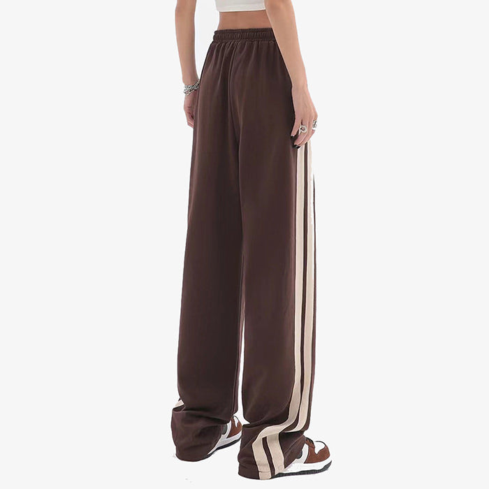 Cozy Side Stripes Sweatpants Maxct