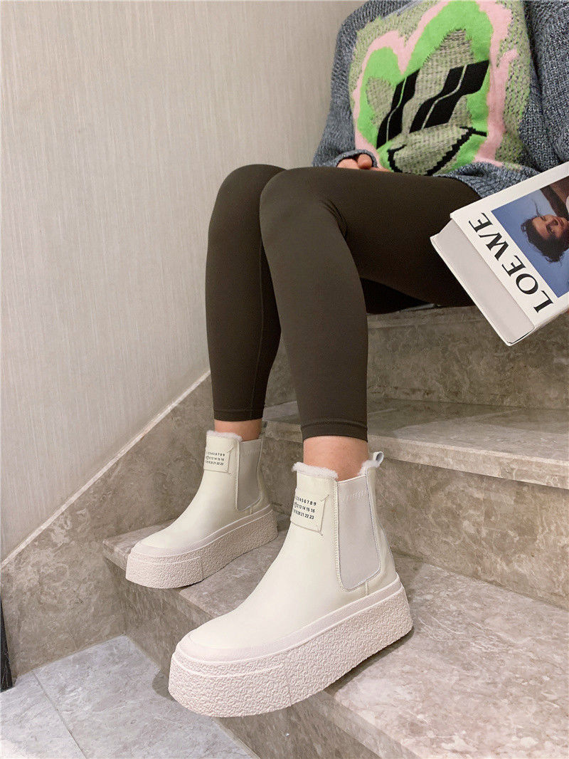 Versatile Winter Women's Chelsea Boots - true deals club