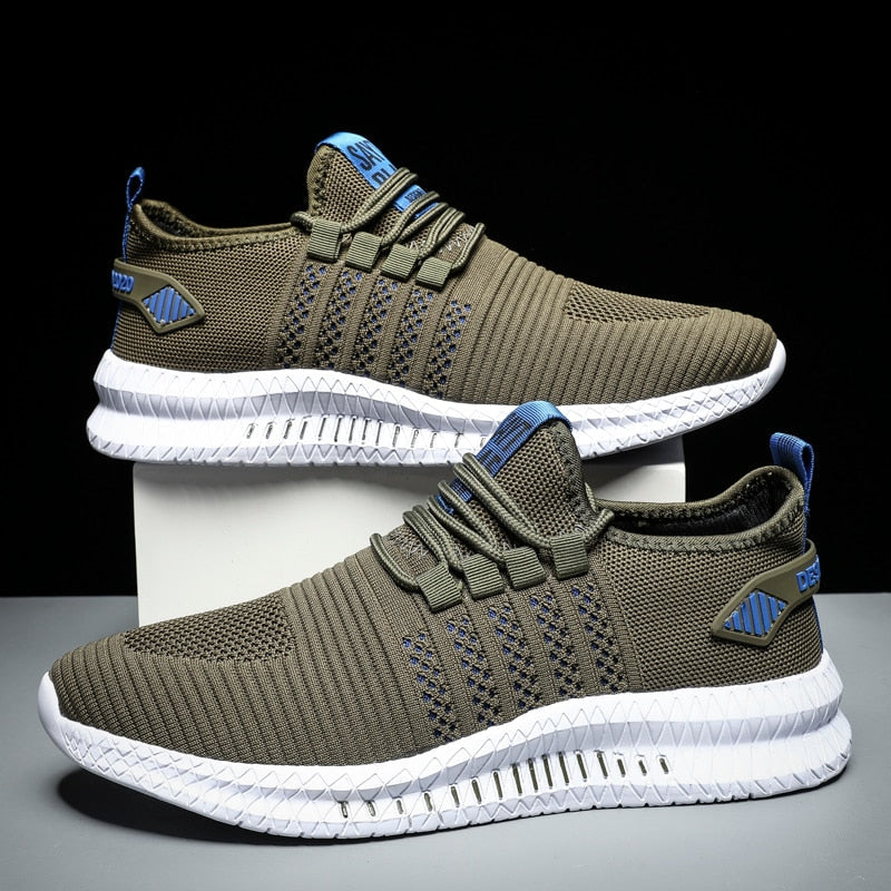 Unisex Air Mesh Sneakers Maxct
