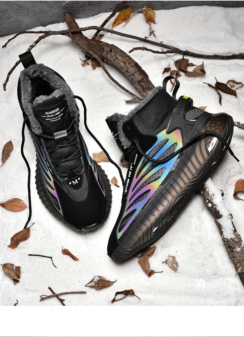 snow sneakers - true-deals-club