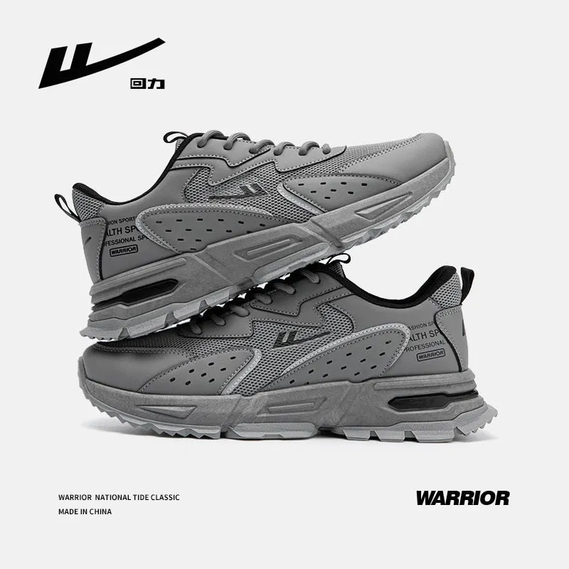 Warrior Low-top Sports Men Running Shoes Maxct