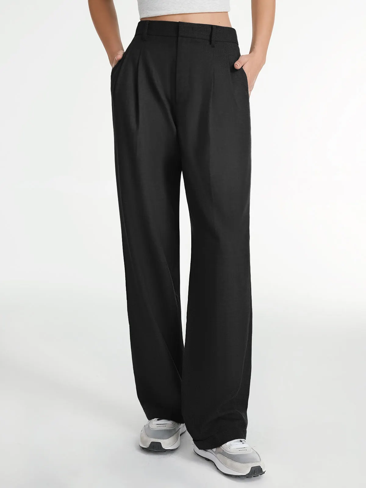 Maxct Airstream Straight Leg Dress Pants
