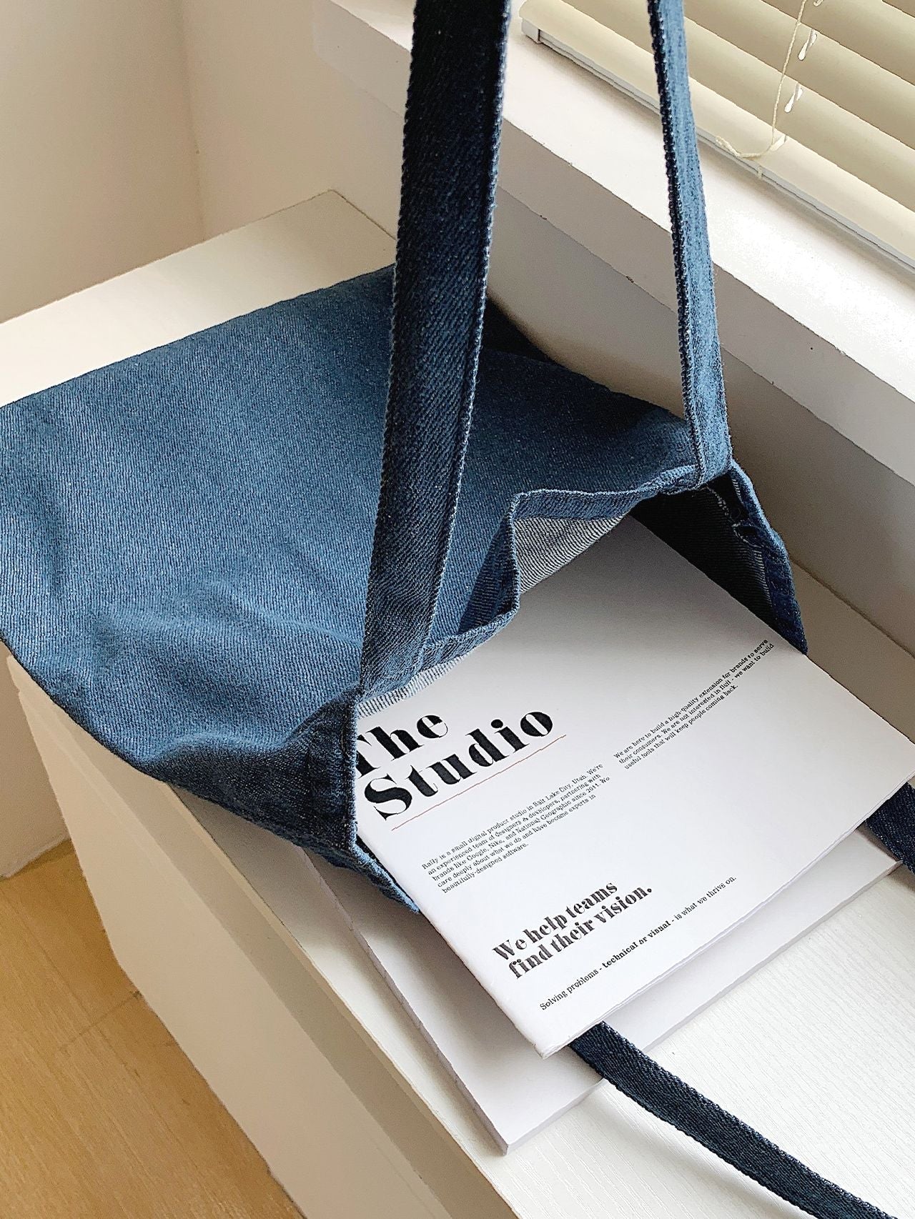 Maxct - Minimalist Shopper Bag  - Women Tote Bags