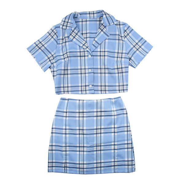 Good Manners Top & Skirt Co-Ord Maxct