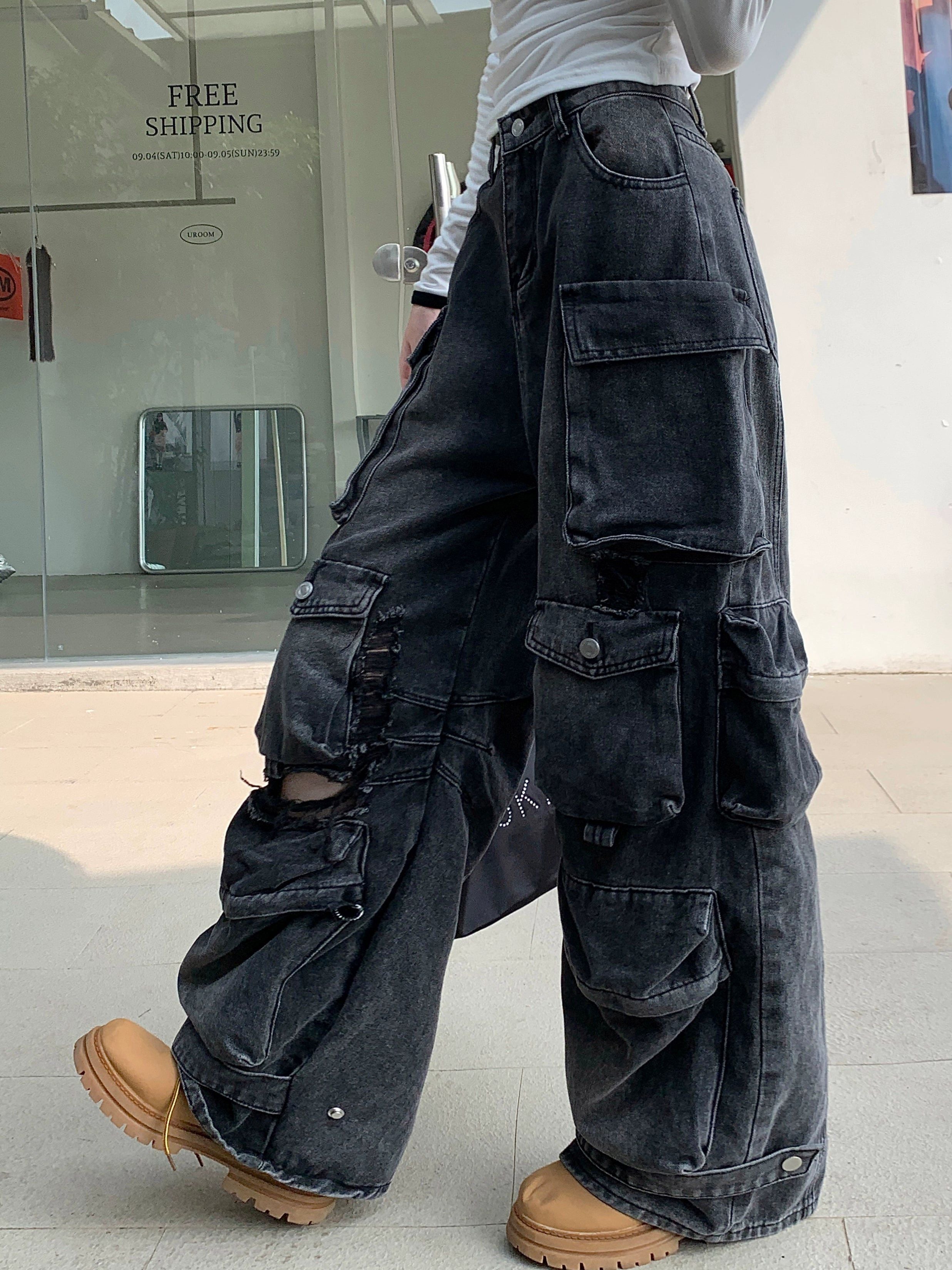 Mage Versatile Cargo Pants Maxct