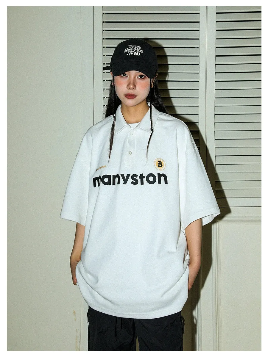Manyston Polo Shirt Maxct