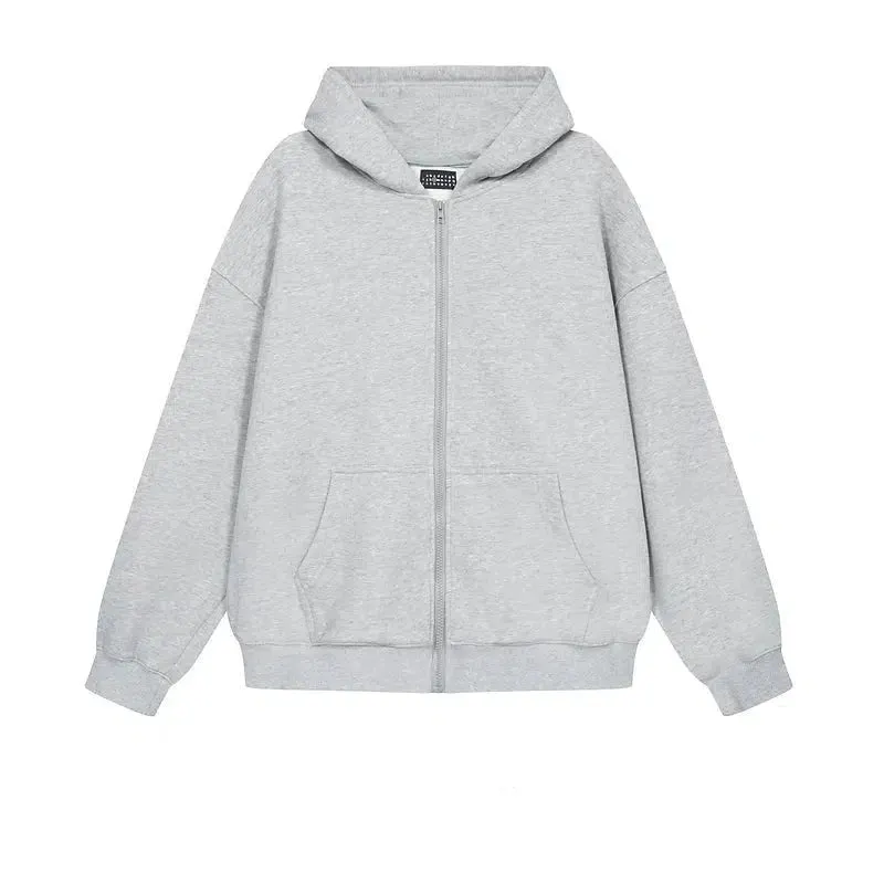 Maxct 420G Heavyweight Zipper Sports Hoodie Jacket