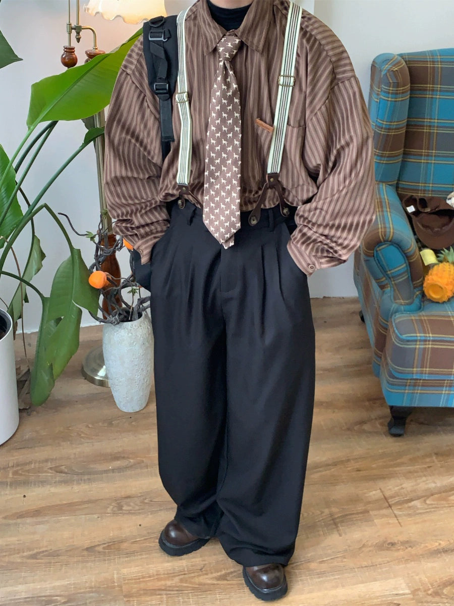 c2 Flow Wide-Leg Trousers Maxct