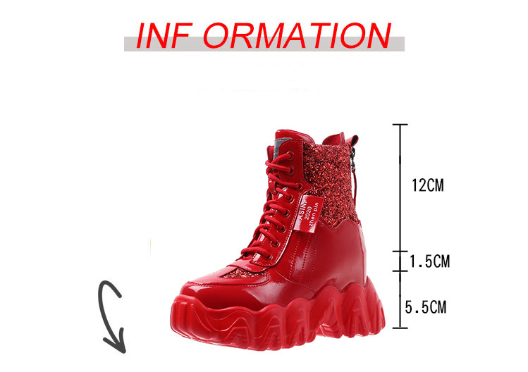 Women's Bling Motorcycle Boots - true deals club