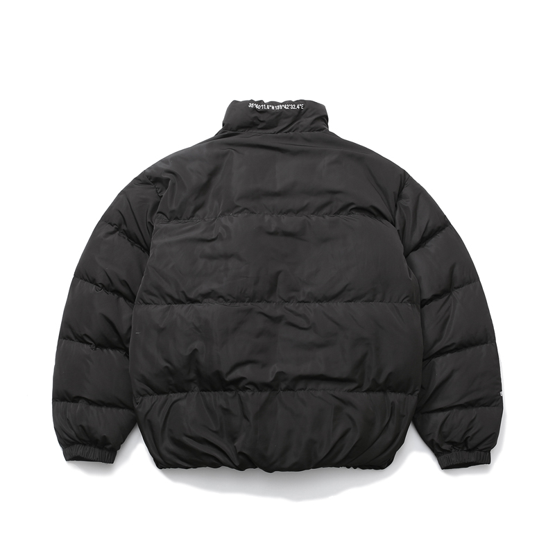 &WTAPS-Japan® Stand Collar Down Jacket