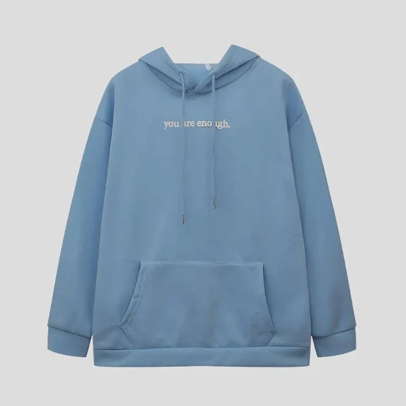 Positive Vibes Unisex Hoodie - World Edition Maxct