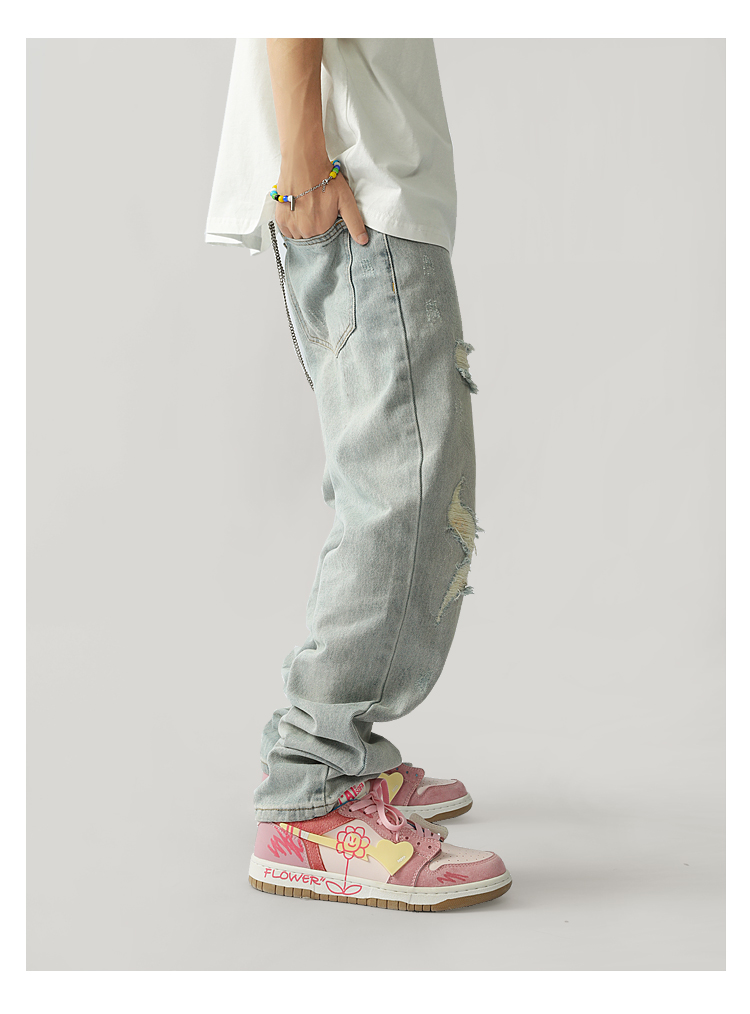 Low-top Graffiti Skateboard Shoes - true deals club