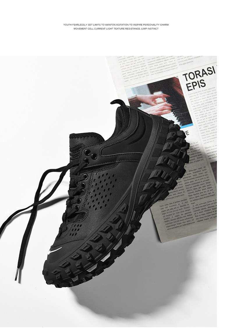 Men's Tire Tank Multiple-Lace Daddy's Shoes - true deals club