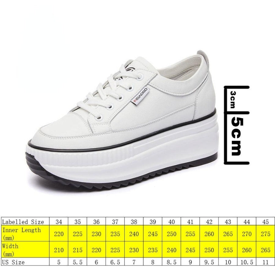 8cm Mesh Hollow Shoes for Women Maxct