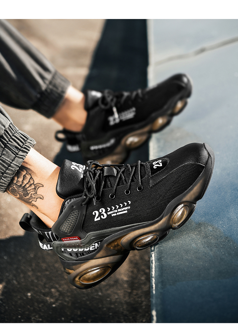 Men's Jogging Sports Shoes - true deals club