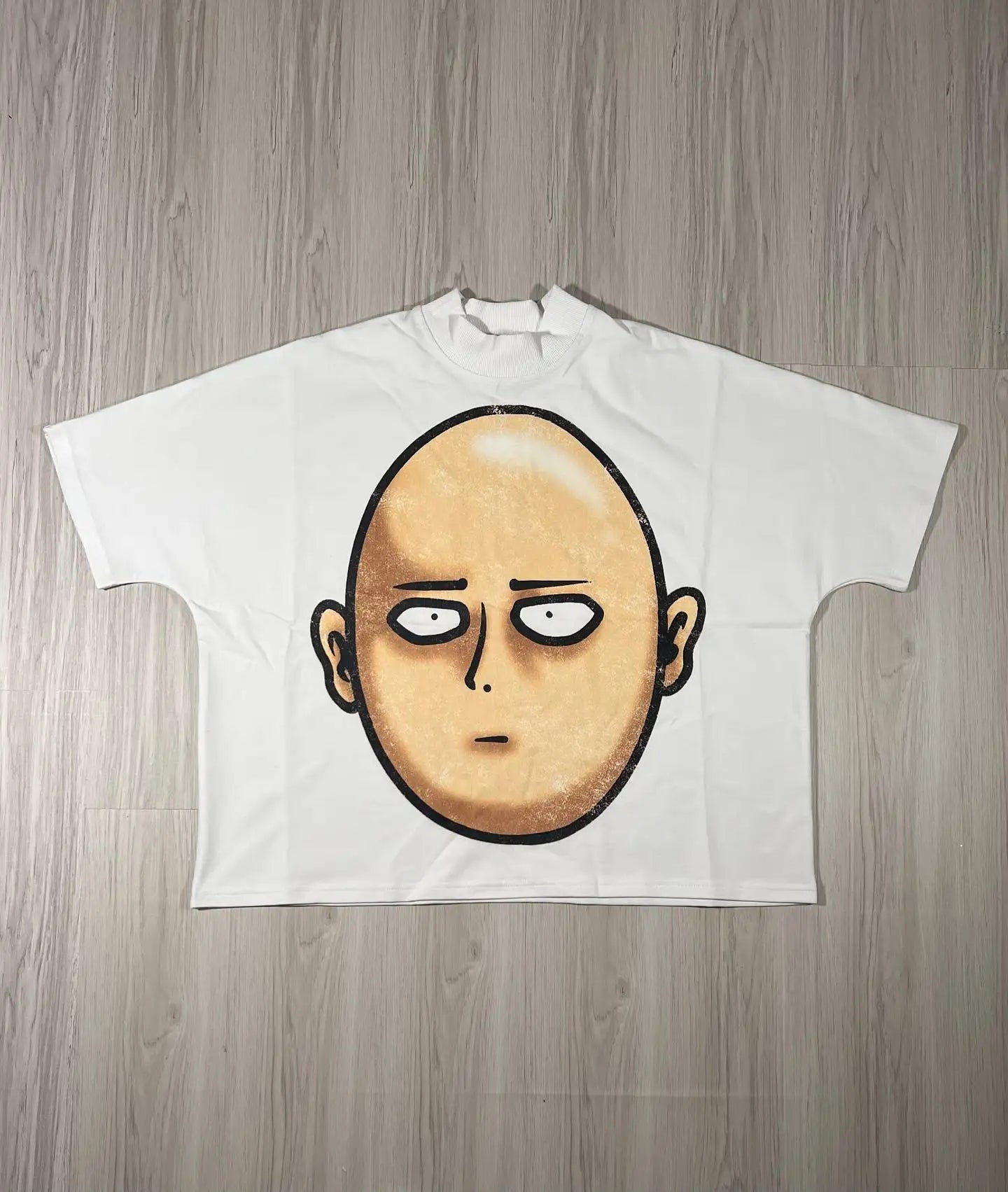 Maxct Y2K Fashion Clothes Harajuku Cartoon Character Graphic Printed T Shirt Casual Drop Sleeves Cotton Oversized T Shirt Mens Womens 1017